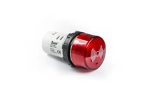 MB Series Plastic with LED 24V AC/DC 22 mm Buzzer